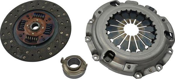 Kavo Parts CP-5048 - Комплект сцепления autosila-amz.com