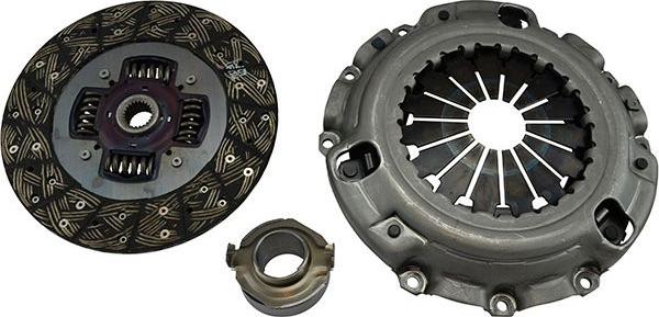 Kavo Parts CP-5051 - Комплект сцепления autosila-amz.com