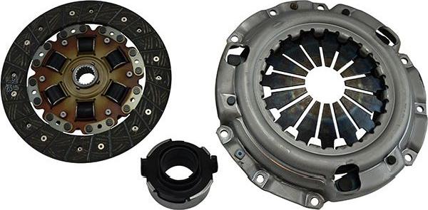 Kavo Parts CP-5053 - Комплект сцепления autosila-amz.com