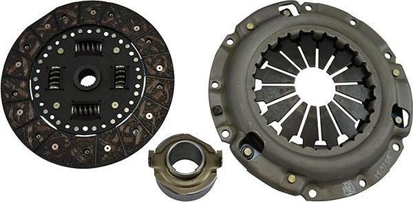 Kavo Parts CP-5019 - Комплект сцепления autosila-amz.com