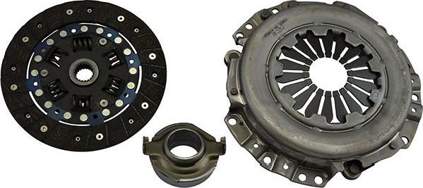 Kavo Parts CP-5015 - Комплект сцепления autosila-amz.com