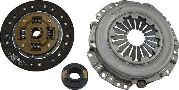 Kavo Parts CP-5010 - Комплект сцепления autosila-amz.com