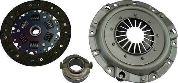 Kavo Parts CP-5025 - Комплект сцепления autosila-amz.com