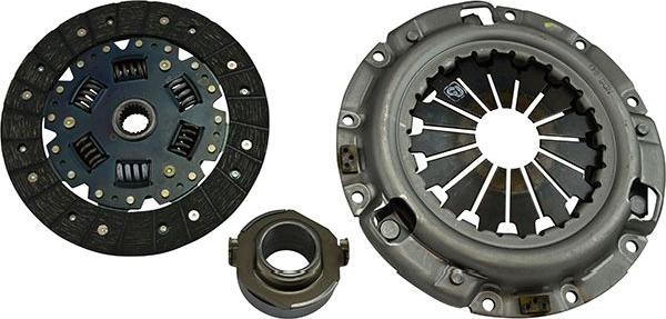 Kavo Parts CP-5022 - Комплект сцепления autosila-amz.com