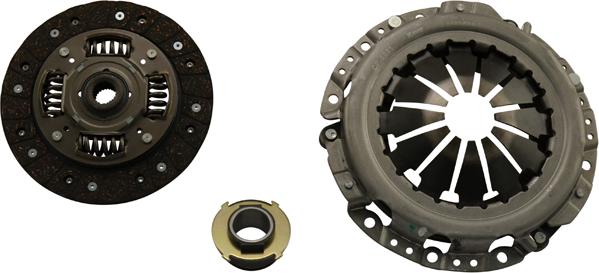 Kavo Parts CP-6091 - Комплект сцепления autosila-amz.com