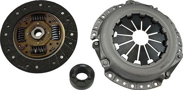 Kavo Parts CP-6042 - Комплект сцепления autosila-amz.com