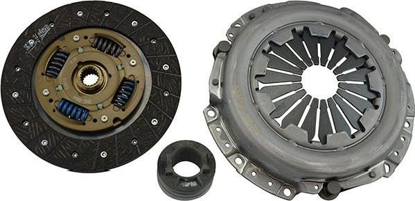 Kavo Parts CP-6050 - Комплект сцепления autosila-amz.com