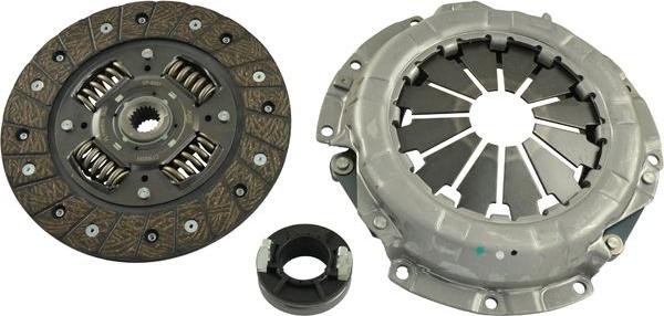 Kavo Parts CP-6057 - Комплект сцепления autosila-amz.com