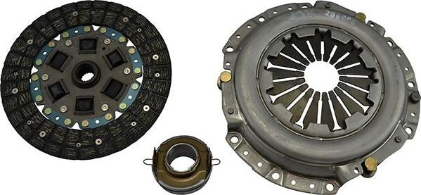 Kavo Parts CP-6005 - Комплект сцепления autosila-amz.com