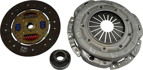 Kavo Parts CP-6033 - Комплект сцепления autosila-amz.com