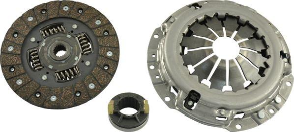 Kavo Parts CP-6029 - Комплект сцепления autosila-amz.com