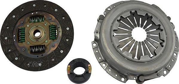 Kavo Parts CP-6028 - Комплект сцепления autosila-amz.com