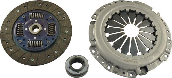 Kavo Parts CP-1542 - Комплект сцепления autosila-amz.com