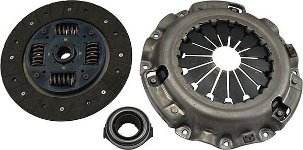 Kavo Parts CP-1502 - Комплект сцепления autosila-amz.com