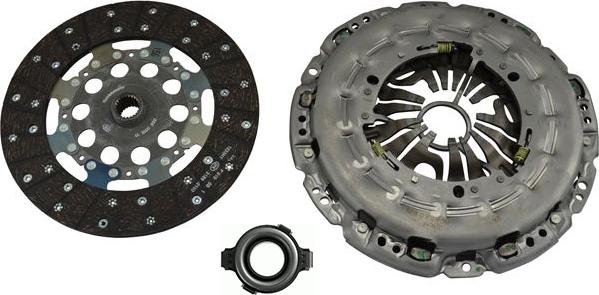 Kavo Parts CP-1536 - Комплект сцепления autosila-amz.com