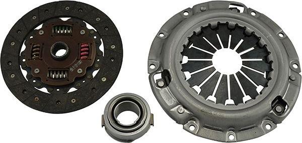 Kavo Parts CP-1524 - Комплект сцепления autosila-amz.com