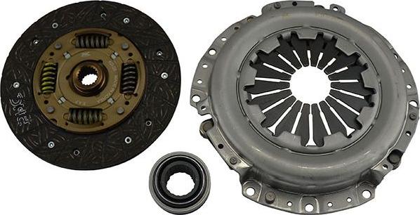 Kavo Parts CP-1523 - Комплект сцепления autosila-amz.com