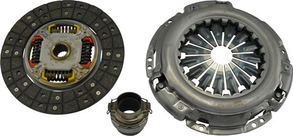 Kavo Parts CP-1099 - Комплект сцепления autosila-amz.com