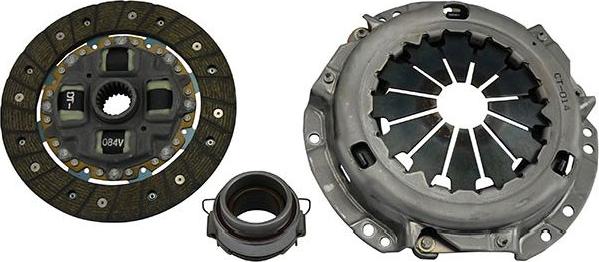 Kavo Parts CP-1094 - Комплект сцепления autosila-amz.com