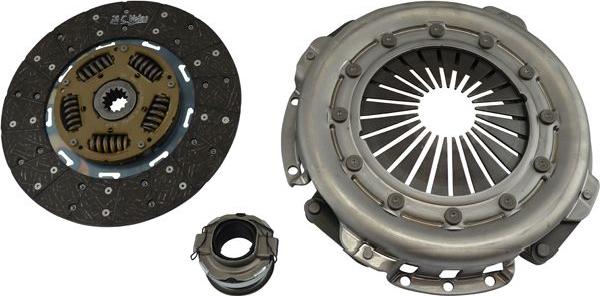 Kavo Parts CP-1098 - Комплект сцепления autosila-amz.com