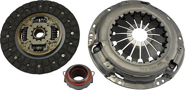 Kavo Parts CP-1059 - Комплект сцепления autosila-amz.com