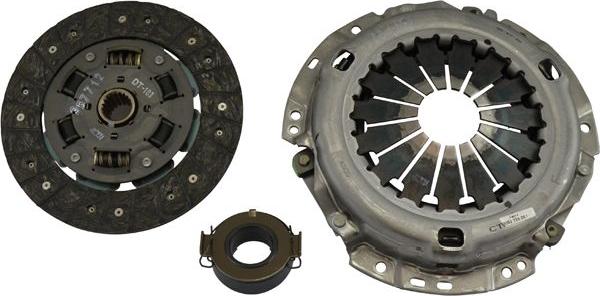 Kavo Parts CP-1055 - Комплект сцепления autosila-amz.com