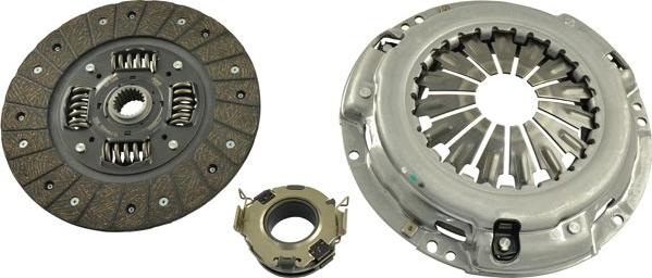 Kavo Parts CP-1069 - Комплект сцепления autosila-amz.com