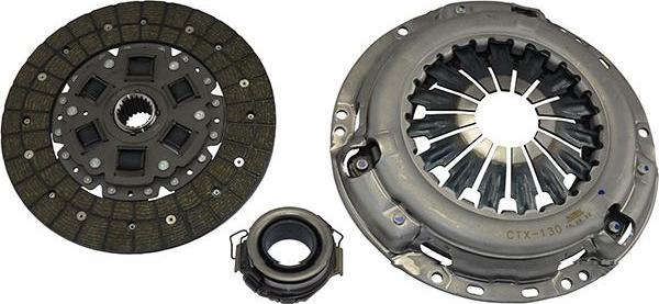 Kavo Parts CP-1065 - Комплект сцепления autosila-amz.com