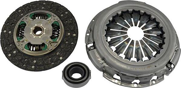 Kavo Parts CP-1066 - Комплект сцепления autosila-amz.com