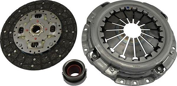 Kavo Parts CP-1067 - Комплект сцепления autosila-amz.com