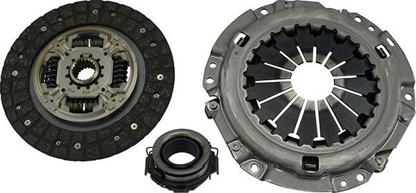 Kavo Parts CP-1006 - Комплект сцепления autosila-amz.com