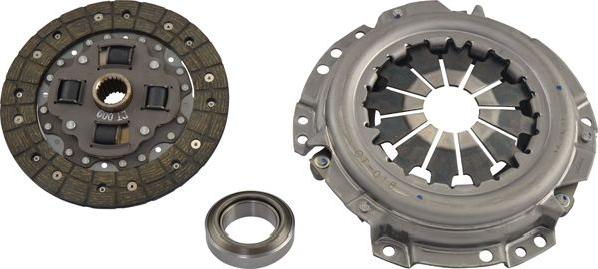 Kavo Parts CP-1016 - Комплект сцепления autosila-amz.com