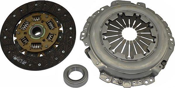 Kavo Parts CP-1035 - Комплект сцепления autosila-amz.com