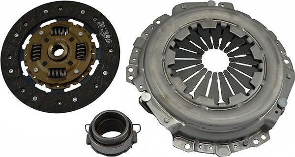 Kavo Parts CP-1036 - Комплект сцепления autosila-amz.com