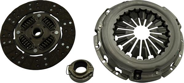 Kavo Parts CP-1145 - Комплект сцепления autosila-amz.com