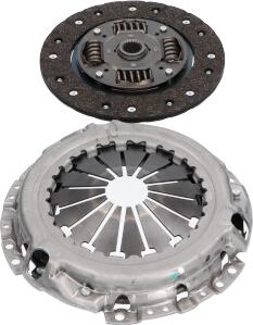 Kavo Parts CP-1159 - Комплект сцепления autosila-amz.com