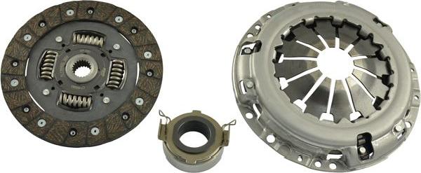 Kavo Parts CP-1151 - Комплект сцепления autosila-amz.com