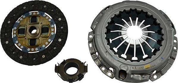 Kavo Parts CP-1158 - Комплект сцепления autosila-amz.com