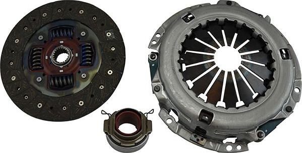 Kavo Parts CP-1163 - Комплект сцепления autosila-amz.com