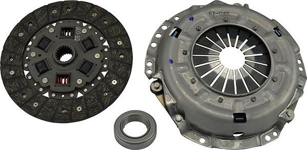 Kavo Parts CP-1100 - Комплект сцепления autosila-amz.com