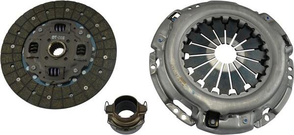 Kavo Parts CP-1102 - Комплект сцепления autosila-amz.com