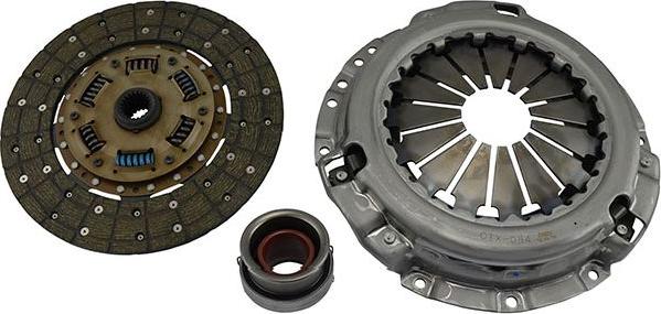 Kavo Parts CP-1116 - Комплект сцепления autosila-amz.com