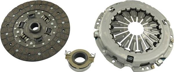 Kavo Parts CP-1110 - Комплект сцепления autosila-amz.com