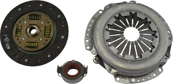 Kavo Parts CP-1137 - Комплект сцепления autosila-amz.com