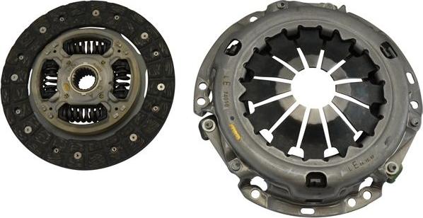 Kavo Parts CP-1172 - Комплект сцепления autosila-amz.com