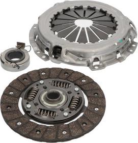 Kavo Parts CP-1214 - Комплект сцепления autosila-amz.com