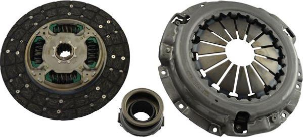 Kavo Parts CP-1215 - Комплект сцепления autosila-amz.com