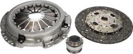 Kavo Parts CP-1235 - Комплект сцепления autosila-amz.com