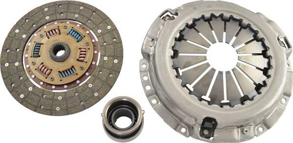 Kavo Parts CP-1222 - Комплект сцепления autosila-amz.com