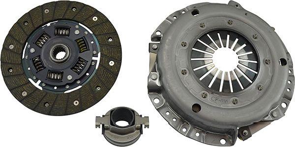 Kavo Parts CP-8511 - Комплект сцепления autosila-amz.com